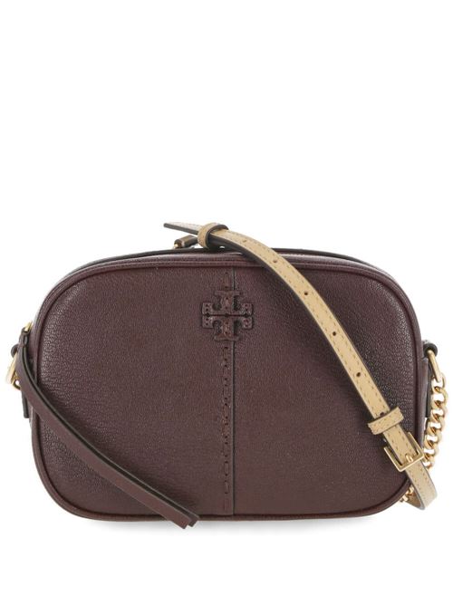 Textured Camera Bag Tory burch | 152231500